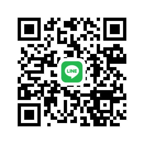 LINE 諮詢 Asher 加好友 QR Code